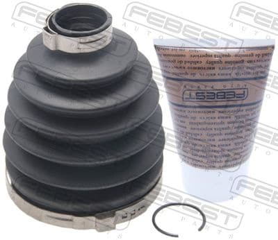 Cubrepolvo, árbol de transmisión FEBEST 0117P-GSX30