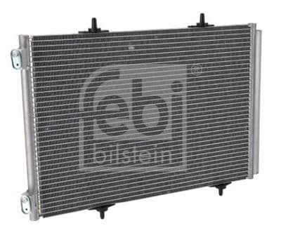 Condensador, aire acondicionado FEBI BILSTEIN 1004175