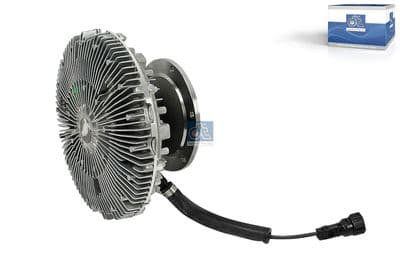 Acoplamiento, ventilador del radiador DT Spare Parts 4.67784