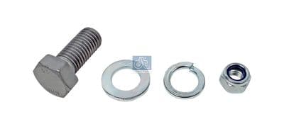 Juego de fijación, fuelle neumático DT Spare Parts 3.96510