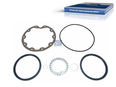 Juego de juntas, engranaje planetario exterior DT Spare Parts 3.96100