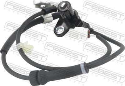 Sensor, revoluciones de la rueda FEBEST 07606-007