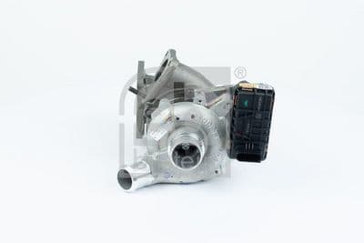 Turbocompresor, sobrealimentación FEBI BILSTEIN 187013