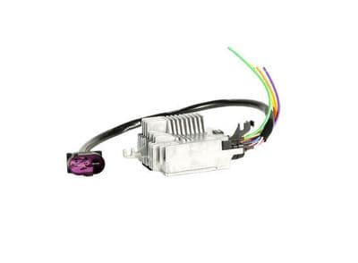 Regulador, ventilador del interior MAHLE ABR 219 000S