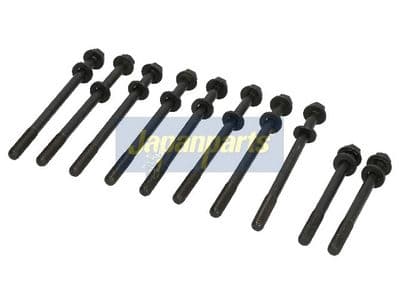Juego de tornillos de culata de cilindro JAPANPARTS BL-600