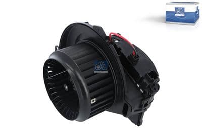 Ventilador del interior DT Spare Parts 4.00726