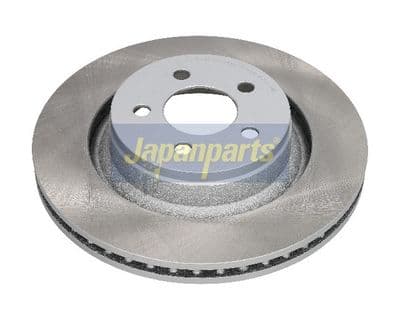Disco de freno JAPANPARTS DI-925C