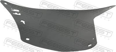 Revestimiento, pasarruedas FEBEST 0199-SFFRH