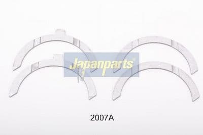 Disco distanciador, cigüeñal JAPANPARTS TW2007A