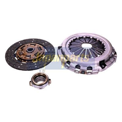 Kit de clutch JAPANPARTS KF-512