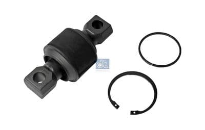 Juego de reparación, brazos de suspensión DT Spare Parts 6.90556