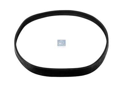 Junta, soporte del ventilador del radiador DT Spare Parts 4.60730