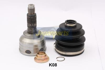 Juego de articulación, eje de transmisión JAPANPARTS GI-K08