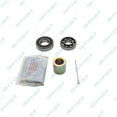 Juego de balero de rueda GSP GKX0324