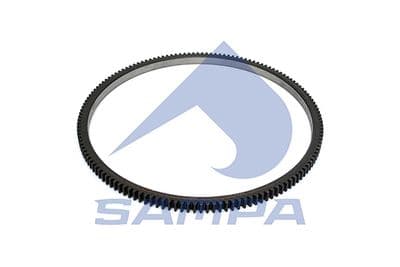 Piñón, volante del motor SAMPA 023.177