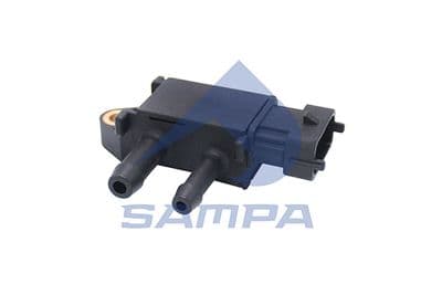Sensor, presión gas de escape SAMPA 096.4721