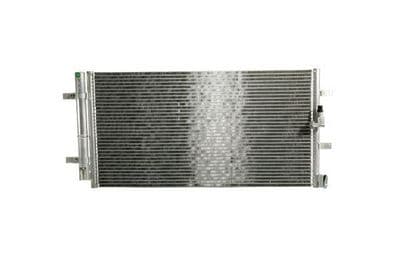 Condensador, aire acondicionado MAHLE AC 102 000S