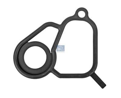 Junta, filtro de aceite DT Spare Parts 1.24156