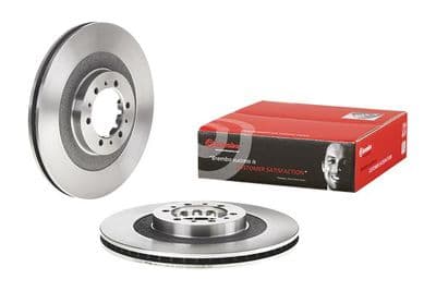 Disco de freno BREMBO 09.9132.10