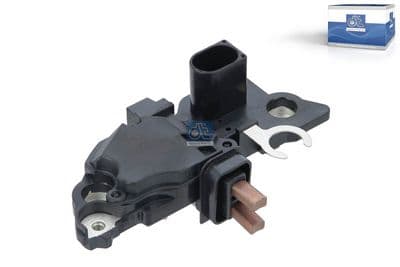 Regulador del alternador DT Spare Parts 7.61565
