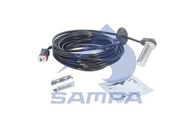Sensor, revoluciones de la rueda SAMPA 096.4956