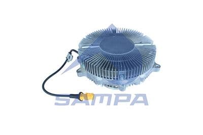 Acoplamiento, ventilador del radiador SAMPA 027.475