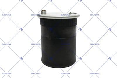 Cubrepolvo, suspensión neumática SAMPA SP 556173-KP01