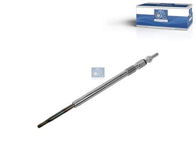 Bujía de precalentamiento DT Spare Parts 7.61102