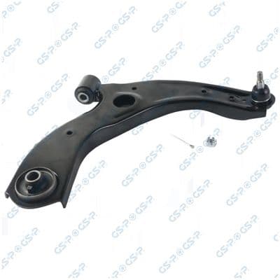 Brazo oscilante, suspensión de ruedas GSP S065144
