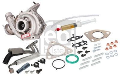 Turbocompresor, sobrealimentación FEBI BILSTEIN 190917