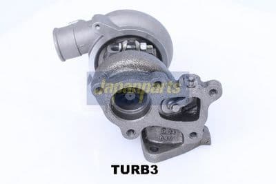 Turbocompresor, sobrealimentación JAPANPARTS XX-TURB3