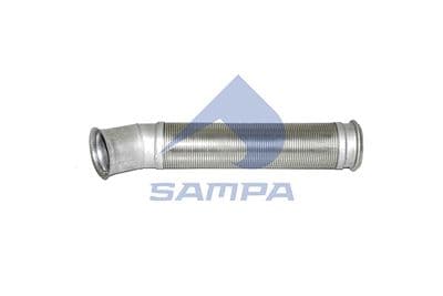 Unión flexible, escape SAMPA 051.007