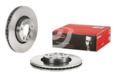 Disco de freno BREMBO 09.5574.10