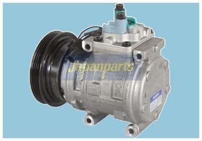 Compresor, aire acondicionado JAPANPARTS CMP2030133