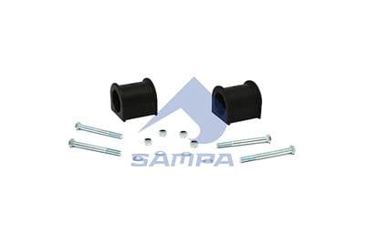 Juego de reparación, suspensión del estabilizador SAMPA 040.548