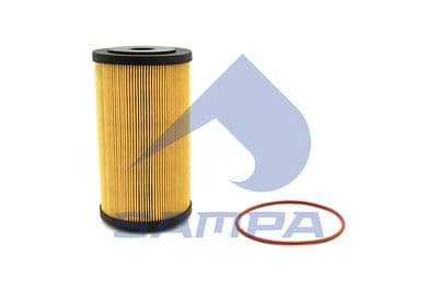 Filtro de aceite SAMPA 037.009