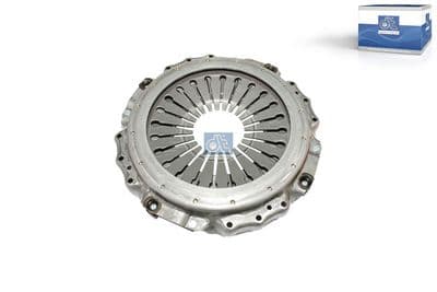 Plato de presión de clutch DT Spare Parts 5.50194