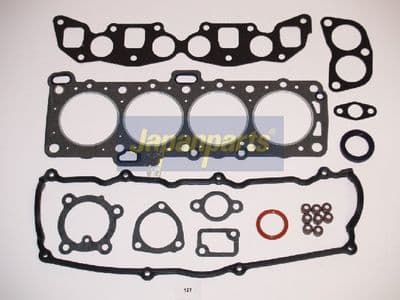 Juego de juntas, culata de cilindro JAPANPARTS KG-127
