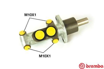 Cilindro principal de freno BREMBO M 61 111
