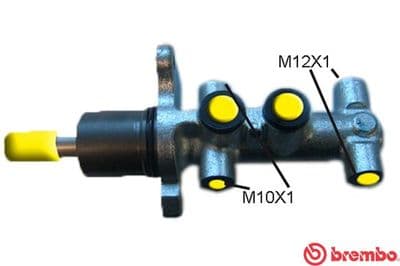Cilindro principal de freno BREMBO M 56 003