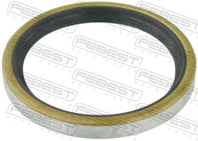 Retén para ejes, eje accionamiento FEBEST 95FDY-57700808C