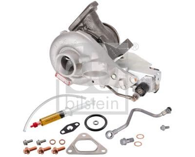 Turbocompresor, sobrealimentación FEBI BILSTEIN 192535