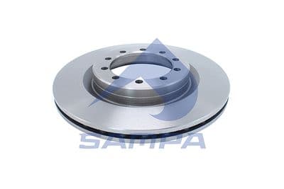 Disco de freno SAMPA 077.150