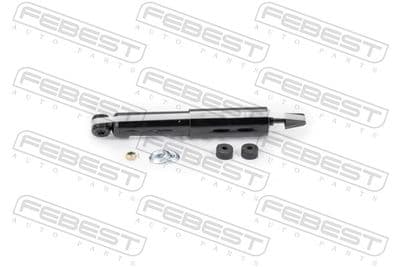 Amortiguador FEBEST 0207G-001F