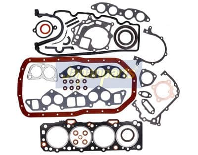 Juego completo de empaques, motor JAPANPARTS KM-190