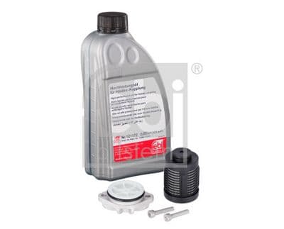 Kit pzas., cambio aceite clutch multidisco (tracción int.) FEBI BILSTEIN 181848