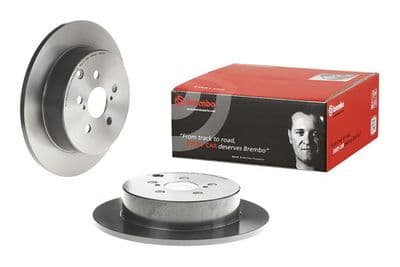 Disco de freno BREMBO 08.A335.11