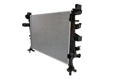 Radiador, refrigeración del motor HELLA 8MK 366 312-541