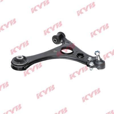 Brazo oscilante, suspensión de ruedas KYB KSC5397