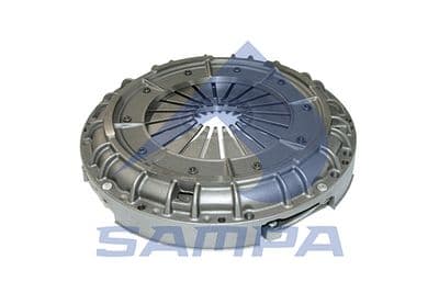 Plato de presión de clutch SAMPA 051.106